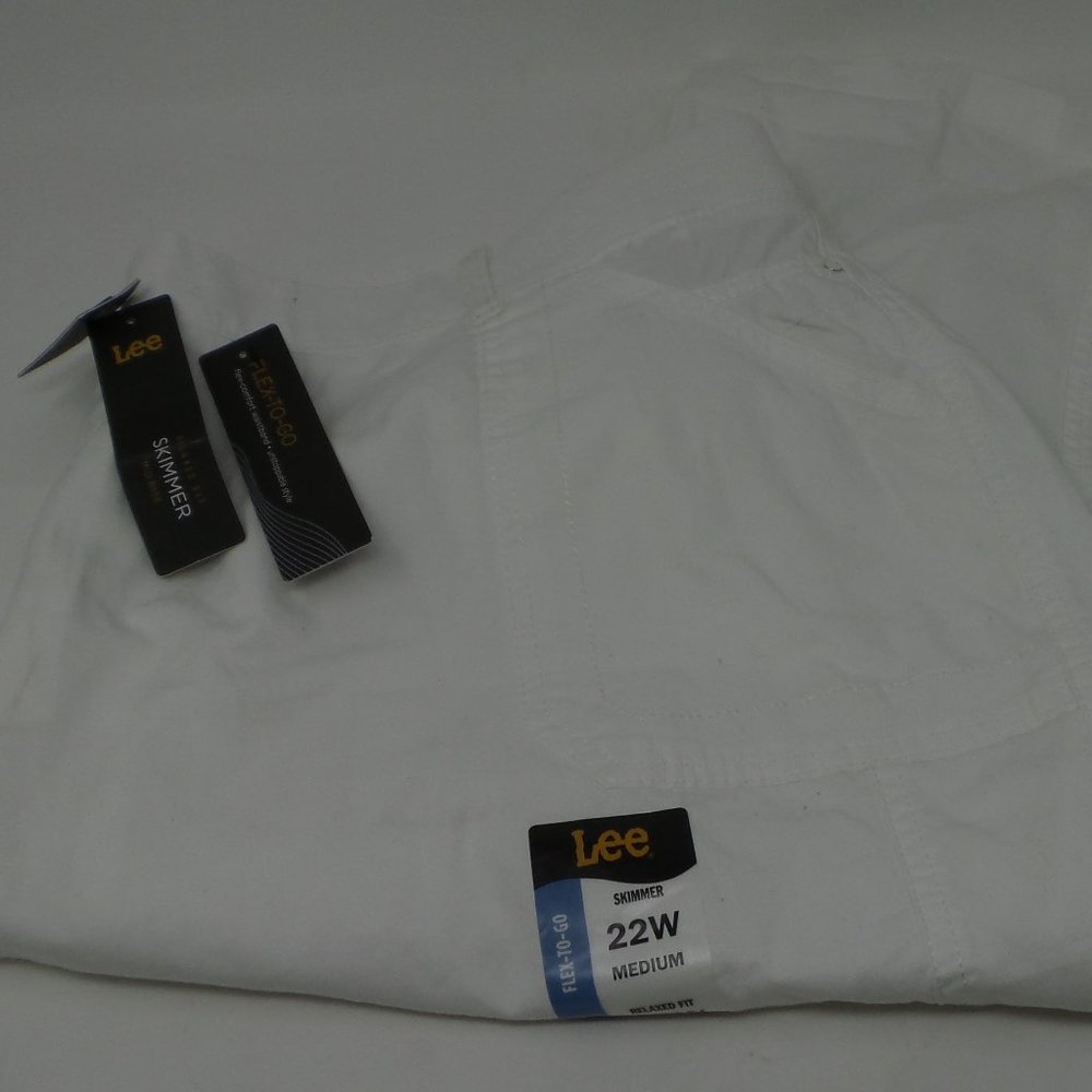 Lee Womens Skimmer Capri